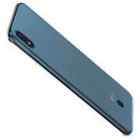 Силиконов гръб ТПУ ултра тънък за LG K20 2019 кристално прозрачен